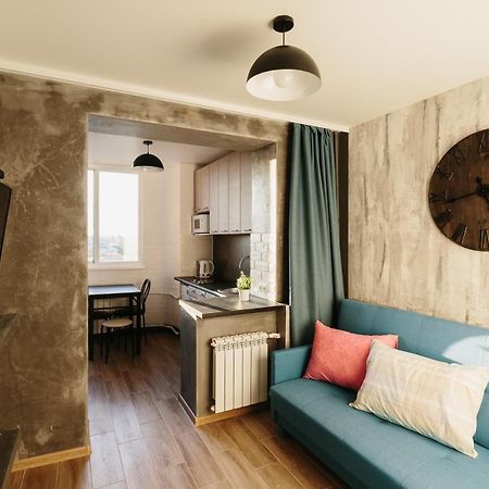 Апартаменти Loft Centr Тирасполь Екстер'єр фото