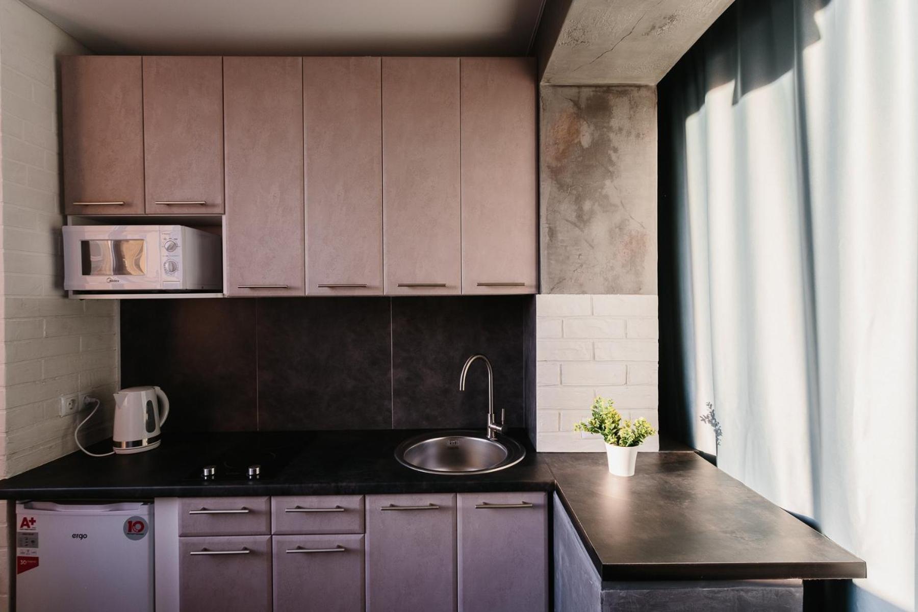 Апартаменти Loft Centr Тирасполь Екстер'єр фото